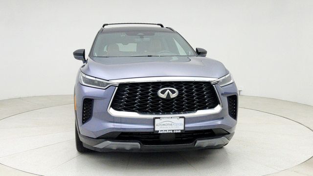 2025 INFINITI QX60 AUTOGRAPH AWD - 22944733 - 1