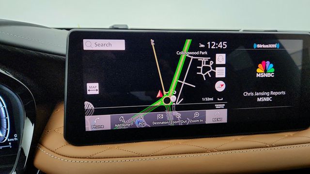 2025 INFINITI QX60 AUTOGRAPH AWD - 22944733 - 19