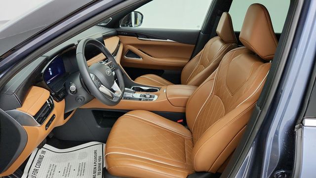 2025 INFINITI QX60 AUTOGRAPH AWD - 22944733 - 20