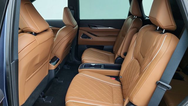 2025 INFINITI QX60 AUTOGRAPH AWD - 22944733 - 21