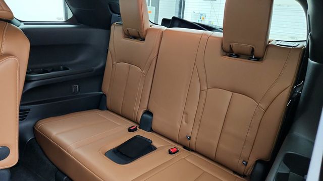 2025 INFINITI QX60 AUTOGRAPH AWD - 22944733 - 22