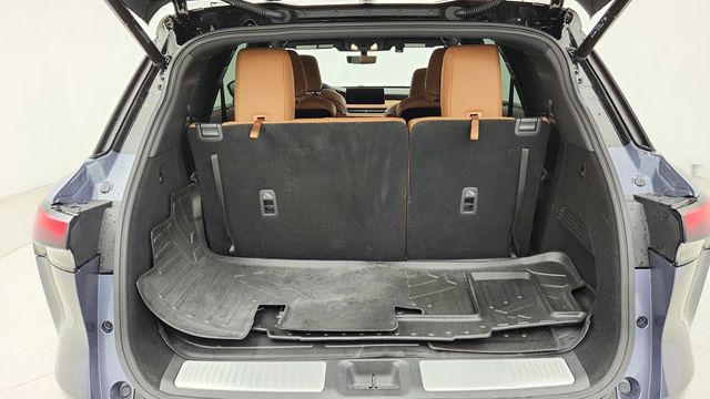 2025 INFINITI QX60 AUTOGRAPH AWD - 22944733 - 23