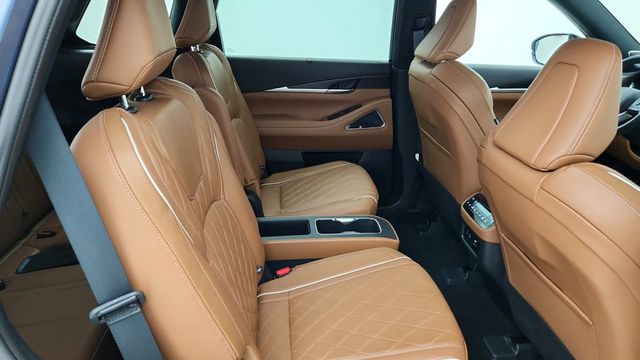 2025 INFINITI QX60 AUTOGRAPH AWD - 22944733 - 24