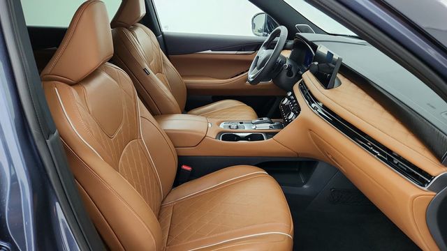 2025 INFINITI QX60 AUTOGRAPH AWD - 22944733 - 25