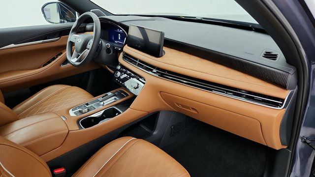 2025 INFINITI QX60 AUTOGRAPH AWD - 22944733 - 26