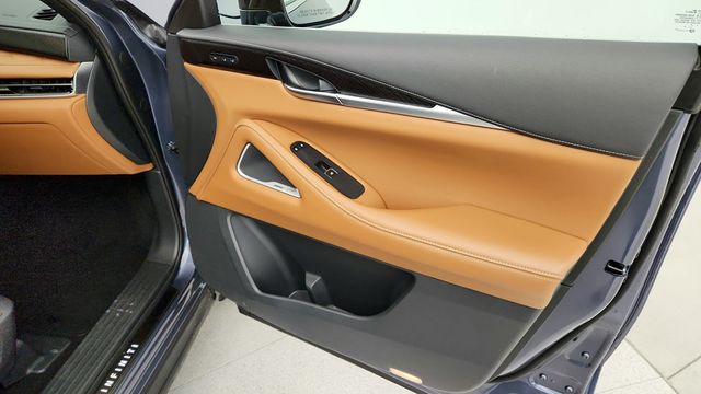 2025 INFINITI QX60 AUTOGRAPH AWD - 22944733 - 27