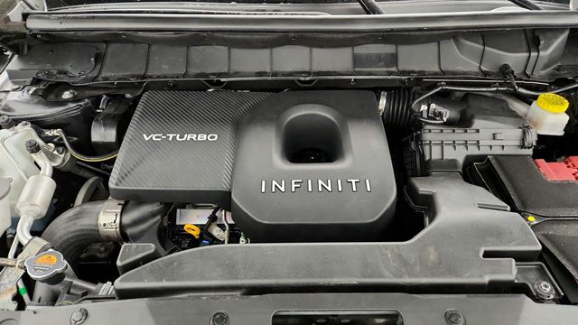 2025 INFINITI QX60 AUTOGRAPH AWD - 22944733 - 28