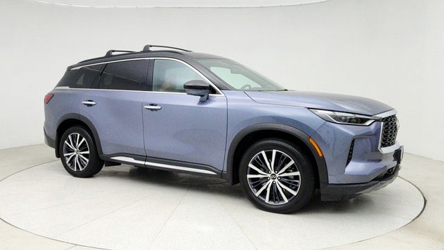 2025 INFINITI QX60 AUTOGRAPH AWD - 22944733 - 2