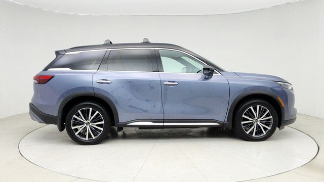 2025 INFINITI QX60 AUTOGRAPH AWD - 22944733 - 3
