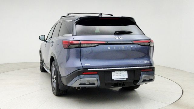 2025 INFINITI QX60 AUTOGRAPH AWD - 22944733 - 5