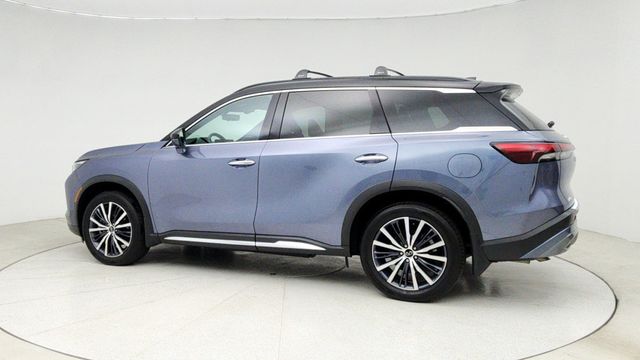 2025 INFINITI QX60 AUTOGRAPH AWD - 22944733 - 6