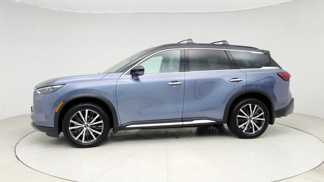 2025 INFINITI QX60 AUTOGRAPH AWD - 22944733 - 7