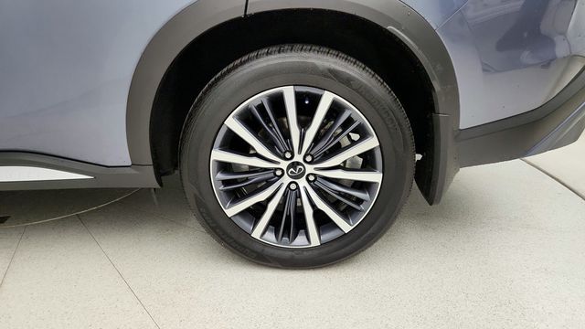 2025 INFINITI QX60 AUTOGRAPH AWD - 22944733 - 8
