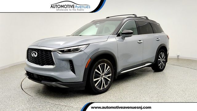 2025 INFINITI QX60 AUTOGRAPH AWD - 23037119 - 0