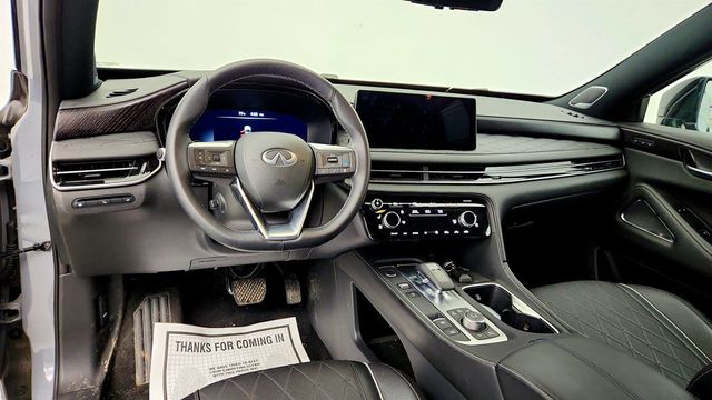 2025 INFINITI QX60 AUTOGRAPH AWD - 23037119 - 10