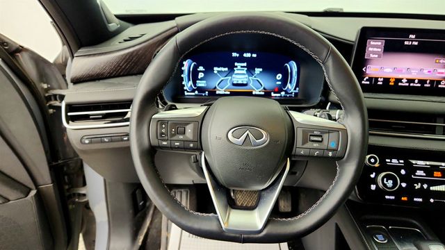 2025 INFINITI QX60 AUTOGRAPH AWD - 23037119 - 11