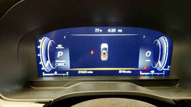 2025 INFINITI QX60 AUTOGRAPH AWD - 23037119 - 12