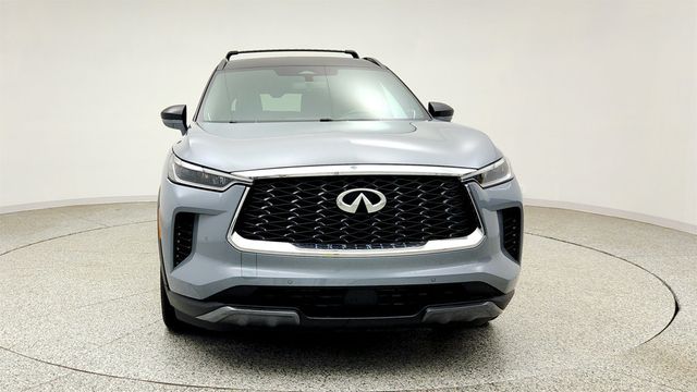 2025 INFINITI QX60 AUTOGRAPH AWD - 23037119 - 1