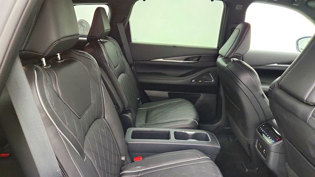 2025 INFINITI QX60 AUTOGRAPH AWD - 23037119 - 22