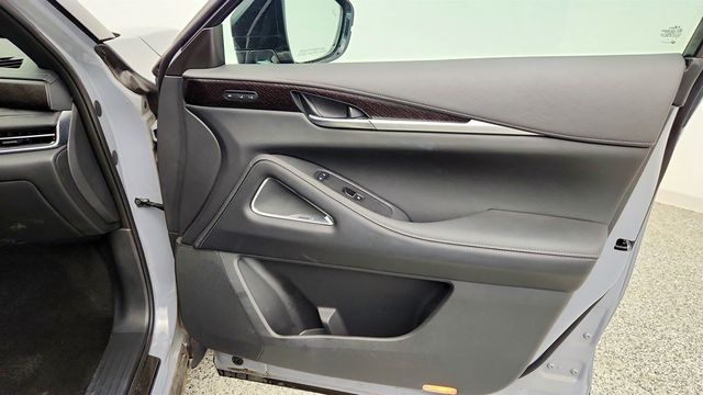 2025 INFINITI QX60 AUTOGRAPH AWD - 23037119 - 25