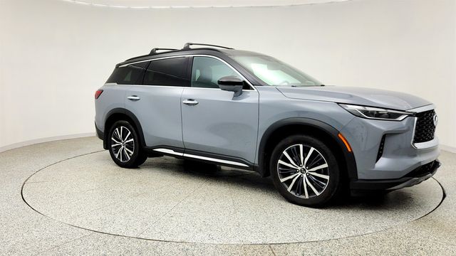 2025 INFINITI QX60 AUTOGRAPH AWD - 23037119 - 2