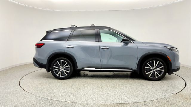 2025 INFINITI QX60 AUTOGRAPH AWD - 23037119 - 3
