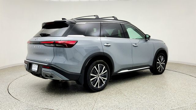 2025 INFINITI QX60 AUTOGRAPH AWD - 23037119 - 4