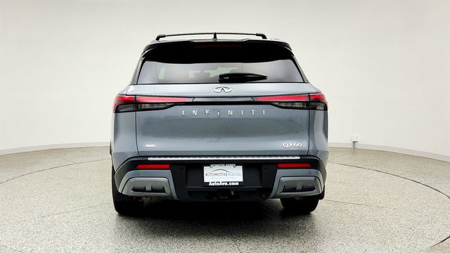 2025 INFINITI QX60 AUTOGRAPH AWD - 23037119 - 5
