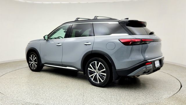 2025 INFINITI QX60 AUTOGRAPH AWD - 23037119 - 6