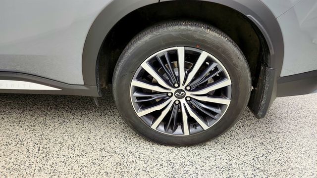 2025 INFINITI QX60 AUTOGRAPH AWD - 23037119 - 8