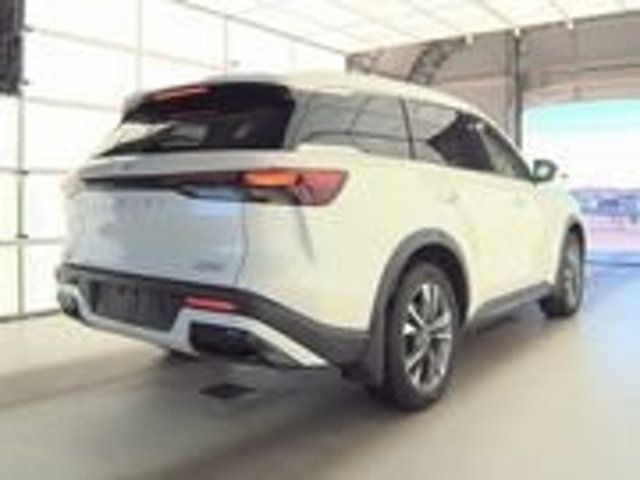 2025 INFINITI QX60 LUXE - 22951954 - 1