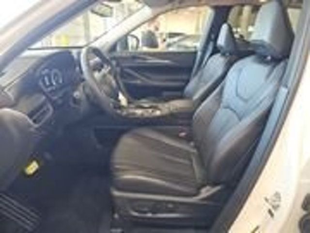 2025 INFINITI QX60 LUXE - 22951954 - 2