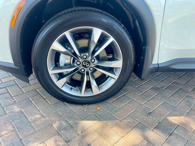 2025 INFINITI QX60 LUXE - 23020181 - 9