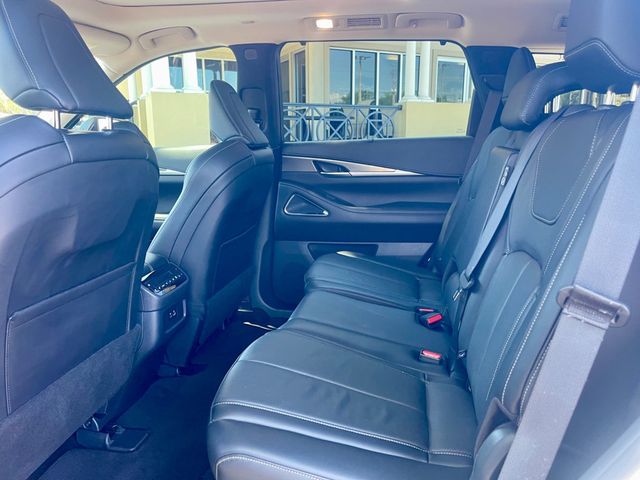 2025 INFINITI QX60 LUXE - 23020181 - 11
