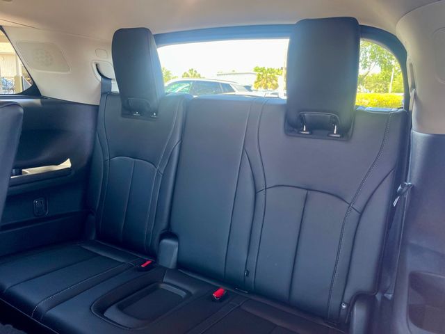 2025 INFINITI QX60 LUXE - 23020181 - 12