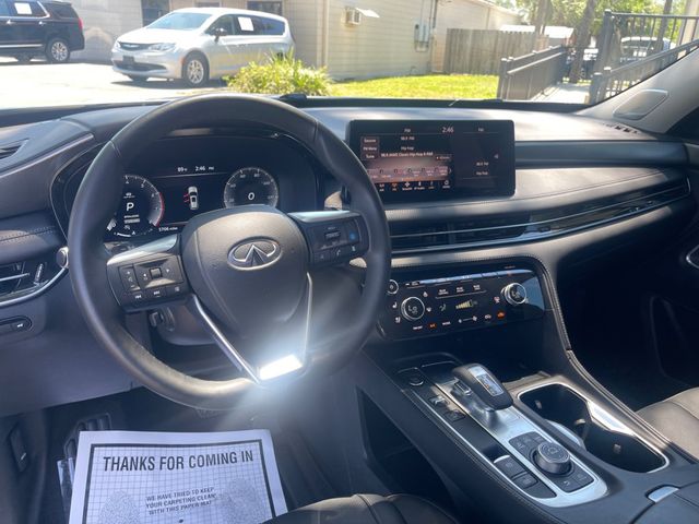 2025 INFINITI QX60 LUXE - 23020181 - 13