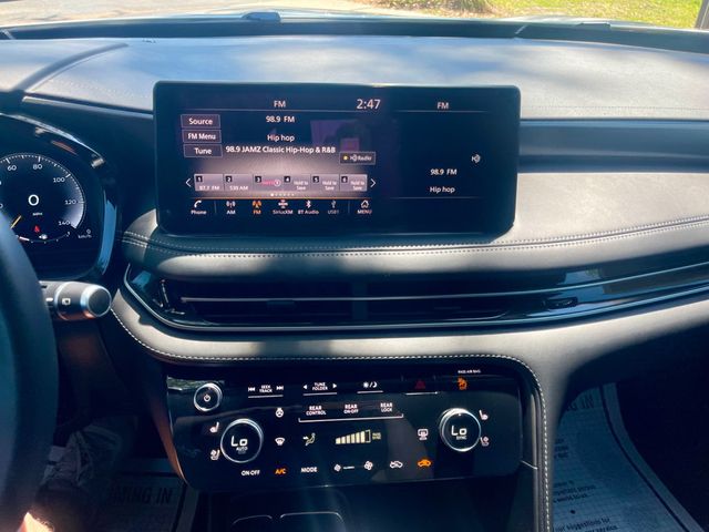 2025 INFINITI QX60 LUXE - 23020181 - 16