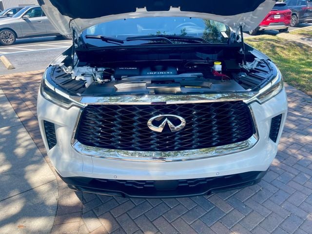 2025 INFINITI QX60 LUXE - 23020181 - 18