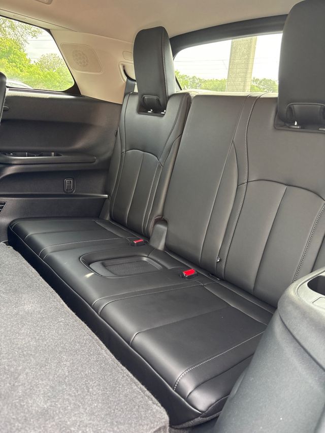 2025 INFINITI QX60 LUXE - 23020181 - 3