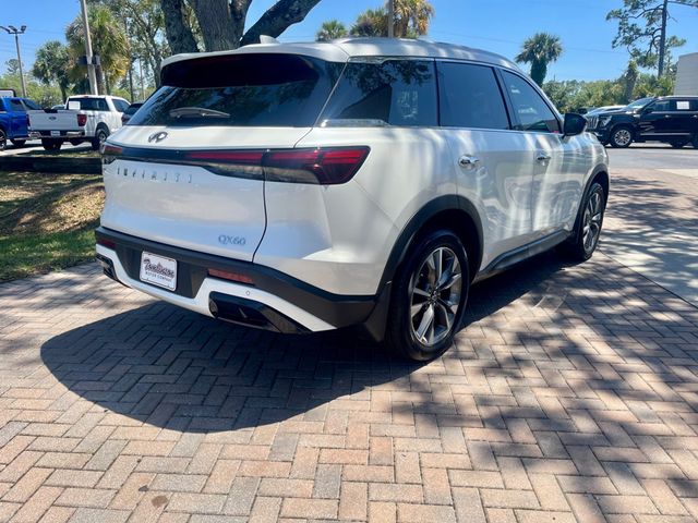 2025 INFINITI QX60 LUXE - 23020181 - 5