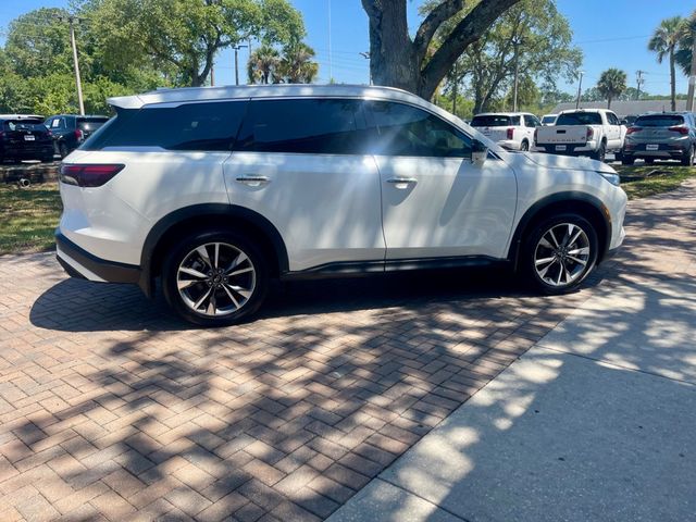 2025 INFINITI QX60 LUXE - 23020181 - 6