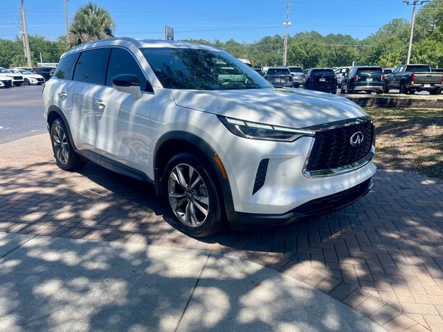 2025 INFINITI QX60 LUXE - 23020181 - 7