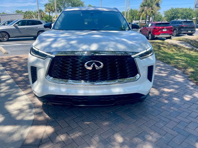 2025 INFINITI QX60 LUXE - 23020181 - 8