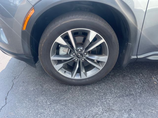 2025 INFINITI QX60 LUXE - 23067913 - 9