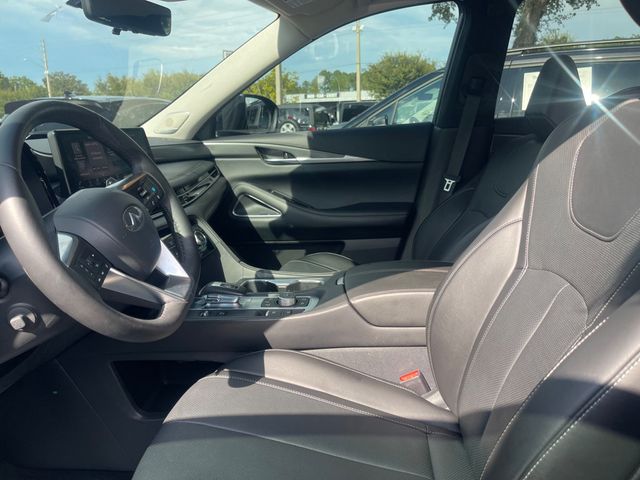 2025 INFINITI QX60 LUXE - 23067913 - 10