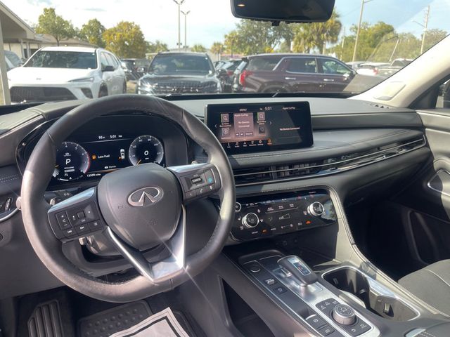 2025 INFINITI QX60 LUXE - 23067913 - 13