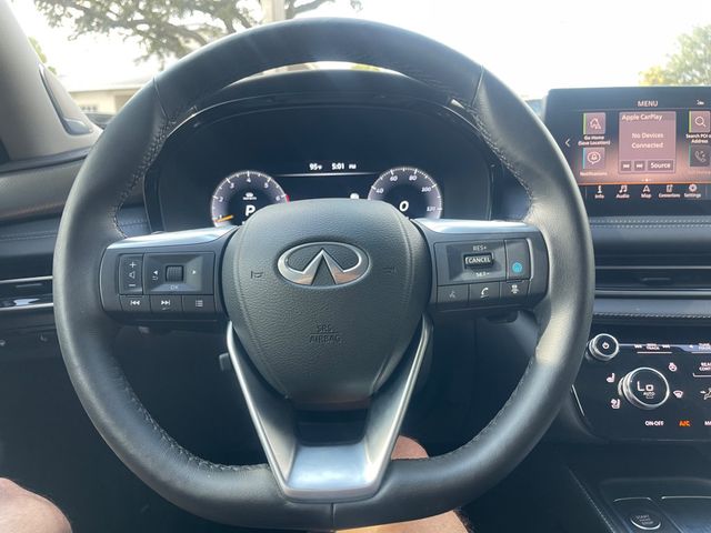 2025 INFINITI QX60 LUXE - 23067913 - 14