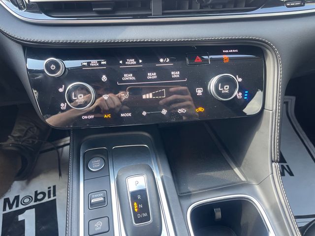 2025 INFINITI QX60 LUXE - 23067913 - 17