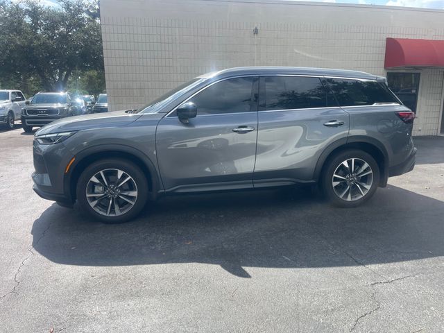 2025 INFINITI QX60 LUXE - 23067913 - 1