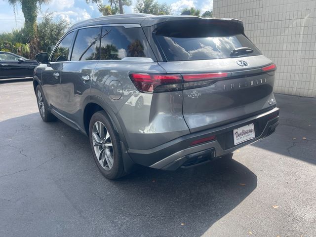 2025 INFINITI QX60 LUXE - 23067913 - 2